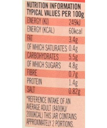 Loyd Grossman Tomato and Chilli Cooking Sauce 350g - Authentic Flavor in a Jar | Pack of 1 - Buy Online on SooperMarket.com