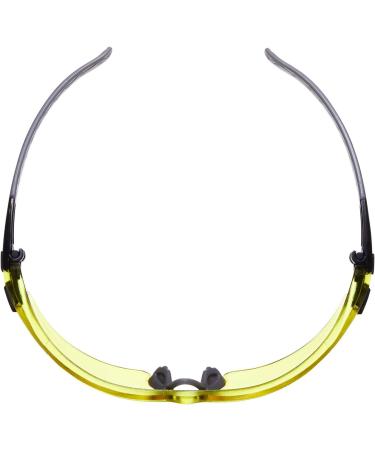 Keen Shooting Safety Glasses with Yellow Lenses - ANSI Z87.1+ & CE Rated Black/Gray - Buy Online on SooperMarket.com