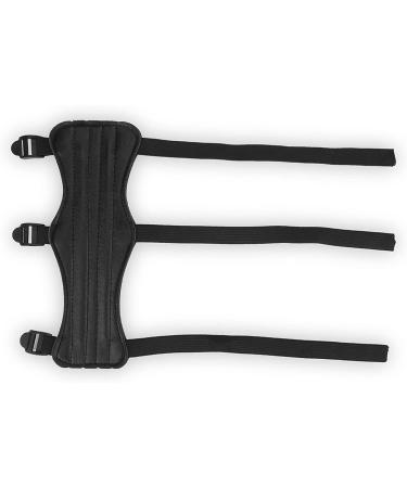 VGEBY Archery Arm Guard - Ultimate Bow Protector with 3 Adjustable Straps for Enhanced Comfort & Security - Buy Online on SooperMarket.com