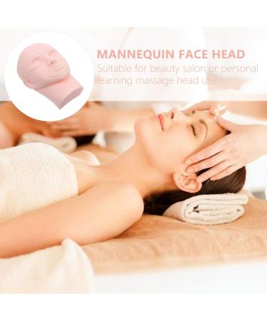 Buy Beaupretty Head of Make-Up Practice - High-Quality Cosmetic Puppet for Eyebrow Lines | International Shipping - Buy Online on SooperMarket.com