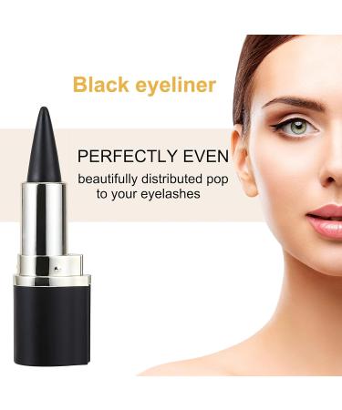Buy Black Gel Eyeliner - Long-Lasting Quick-Drying Matte Pencil for Perfect Make-Up | International Shipping Available - Buy Online on SooperMarket.com