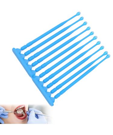 Buy 20 Dental Adhesive Tips - Applicator for Adhesive Pins & Dental Accessories | International Shipping Available - Buy Online on SooperMarket.com
