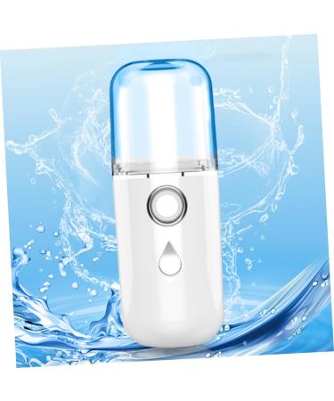 WOONEKY 3pcs Nano Water Replenishing Instrument Handheld Clothes Steamer Handheld Steamers White Plastic - Buy Online on SooperMarket.com