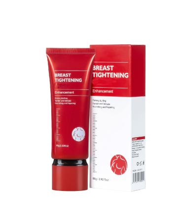 Natural Formula For Breast Growth And Breast Augmentation To Lift Firm And Tighten Breasts Naturallys A Powerful And Powerful Formula For Sensitive And All Skin Nibblers Cream (Red One Size) Red One Size