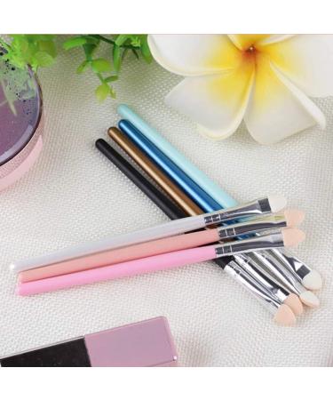 KALLORY Women Makeup Brush Eye Makeup Blending Brush Eyeshadow Soft Makeup Brush Mini Makeup Sponge - Buy Online on SooperMarket.com