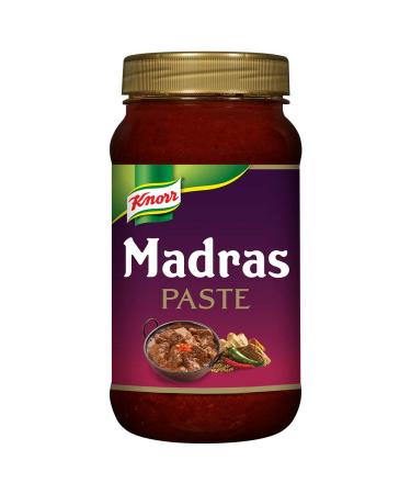 Knorr Pataks Paste Madras Curry 1.1kg