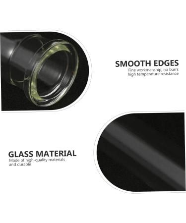 Hemoton canal Azotometer Analyzer Tube Azotometer Glass Tube FOSS Glass Tube bell mouth thicken - Buy Online on SooperMarket.com