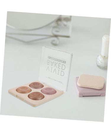 HAPINARY Highlight Eye Shadow Powder Light Blue Eyeshadow Rose Gold Eyeshadow Glitter Eyeshadow Blouses - Buy Online on SooperMarket.com