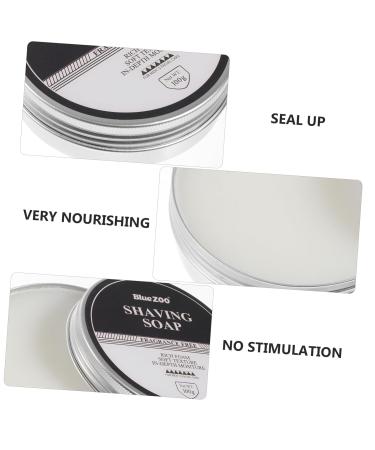 Angoily Beard Shaving Cream & Male Body Lotion - Travel-Friendly Paste for Smooth Shaving - Buy Online on SooperMarket.com
