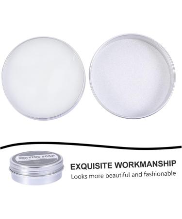 PLAFOPE 1pc Shaving Barber Shaving Cleaning Kit Shaving Moisturizer Luxury Aluminum Material - Buy Online on SooperMarket.com