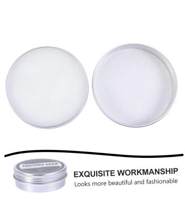 Magiclulu Razor Soap for Men - 2 STK Facial Foam for Smooth Shaving | International Shipping Available - Buy Online on SooperMarket.com