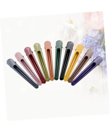 WOFASHPURET Decorative Hair Accessories decorative Lovely Barrettes Hairpins Headgear Miss Duckbilled Hairgrip - Buy Online on SooperMarket.com