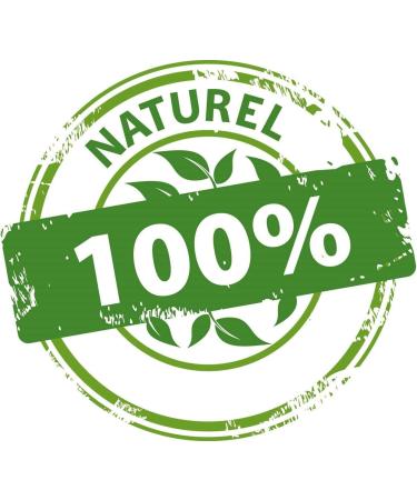 Organic Neutral Henna - Care - Volume - Shine for Beautiful Hair - Excellent Quality India - Neutral Henna in a Resealable Eco Pack of 100 g - Buy Online on SooperMarket.com