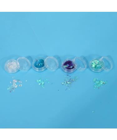 Dacvgog 2.0g Holographic - Manicure Chrome Glitters 4 - Buy Online on SooperMarket.com