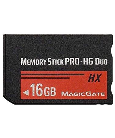 HX 16GB Memory Stick Pro-HG Duo 16GB MS-HX16GB for Sony PSP 1000 2000 3000 Memory Card Accessories