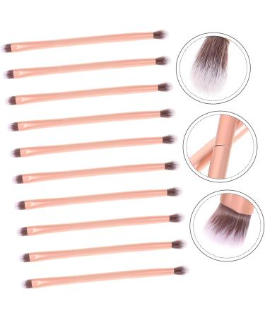 Baluue 96 Pcs Makeup Brush Eye Shadow Brush Face Tools Concealer Brush Women Makeup Brush Metal Golden - Buy Online on SooperMarket.com