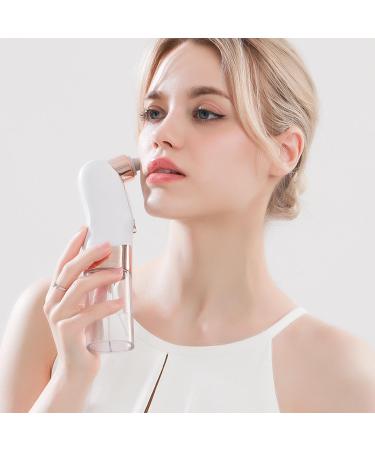 Visiblurry Electric Black Head Remover - Electric Extractor Tool Adjustable Rechargeable Remover with 6 Suction for Skincare for Women and Men - Buy Online on SooperMarket.com