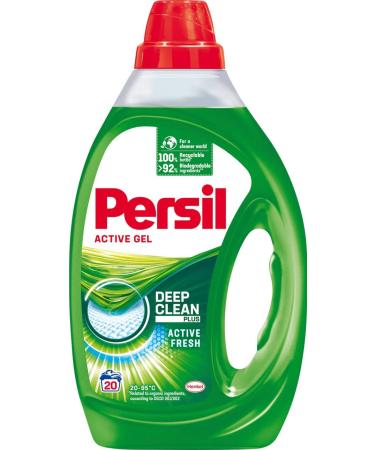 Persil Active Gel Laundry Detergent 1L
