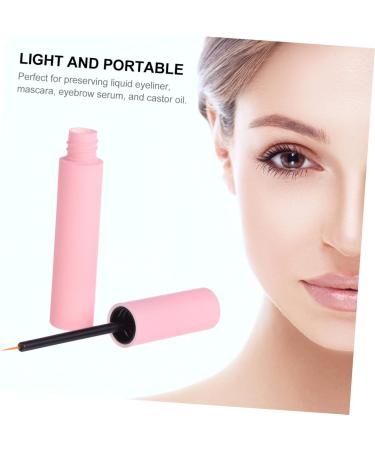 BELLIFFY 30 Pcs Eyelash Brush Empty Tube The Balm Cosmetic Empty Eyeliner Tube for oil Plastic - Buy Online on SooperMarket.com