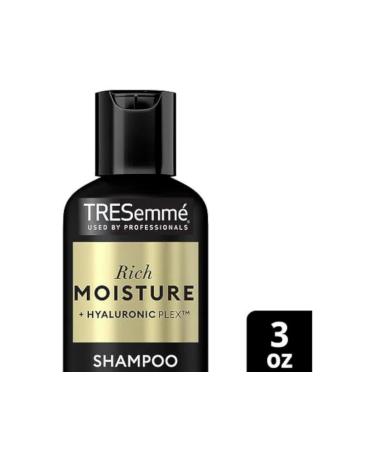 TRESemm Moisture Rich Shampoo 3 oz - Luxurious Hydration for Dry Hair | International Shipping Available - Buy Online on SooperMarket.com