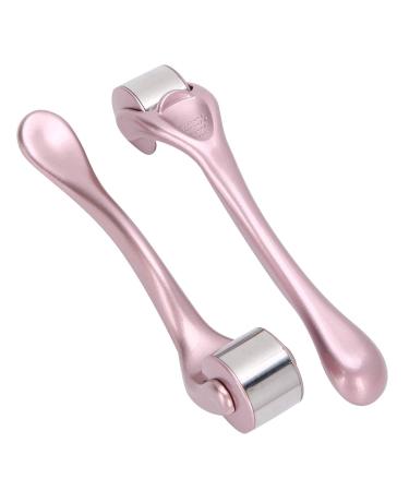 Dioche Ice Compression Roller - Facial Massage Roller for Sensitive Skin Reduces Edema (Rose Pink) | Buy Now - Buy Online on SooperMarket.com