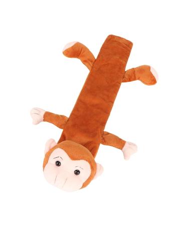 Shop Cute Monkey Stethoscope Covers | Plush Sleeve & Accessories for Nurses & Doctors - Buy Online on SooperMarket.com