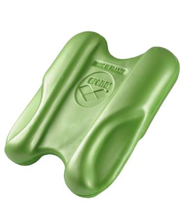 Arena Pull Kick 2-in-1 Kickboard & Pullbuoy for Swim Training Acid Lime/Black