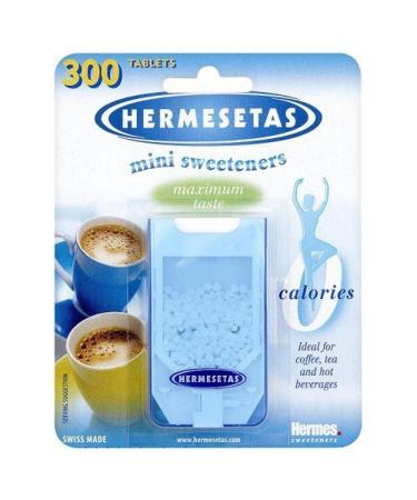 Hermesetas Mini Sweeteners 300 Tablets