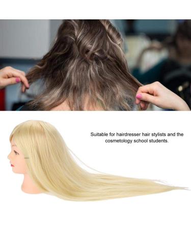 Shop Window Doll Head for Hairstyling Practice | Essential Hairdresser Training Model & Accessories - Buy Online on SooperMarket.com