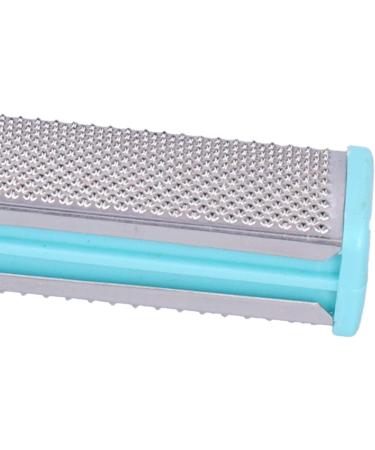 Foot File Stainless Steel Double Sided Grinding Dead Skin Callus Remover for Smoothing Rough Feet Foot Scraper for Women Men and The Elderly - Buy Online on SooperMarket.com