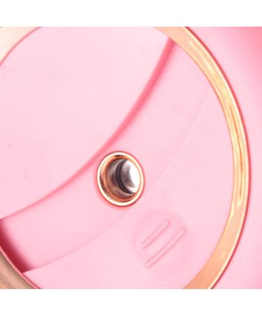 Desikixudy Easy to Use Cartoon Ears Hydrating Instrument Nano Cute Portable Handheld Charging Face Hydrating Instrument Pink - Buy Online on SooperMarket.com