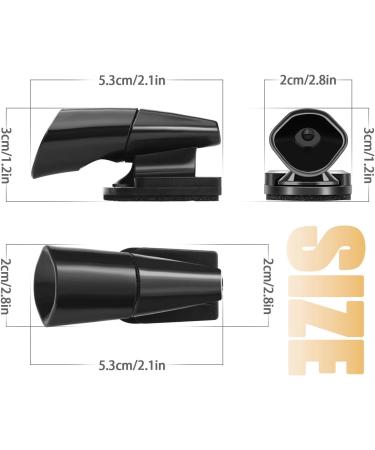 MOARMOR Deer Whistles 6 Pack for Car, Truck, Vehicle Deer Horn Warning Device - Buy Online on SooperMarket.com