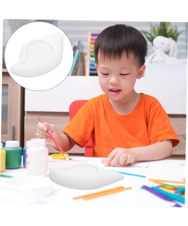STOBOK Creative Craft Mold Diy Ocean Series Tray Epoxy Making Storage Chic Durable Silicone Unique Plate - Buy Online on SooperMarket.com