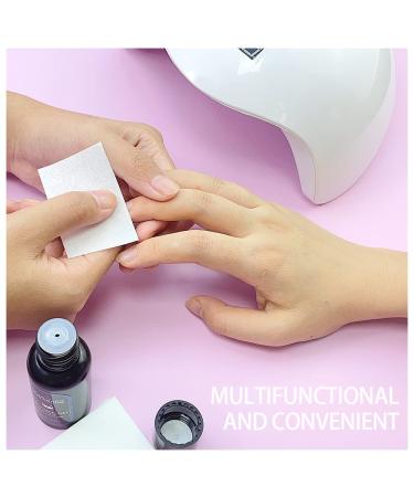 Lofuanna Poly Gel Slip Solution 80ML - Professional Kit for Extender Gel Builder Gel UV/LED Nail Tips - with Nail Brush and Acrylic Glass - 2PCS - Buy Online on SooperMarket.com