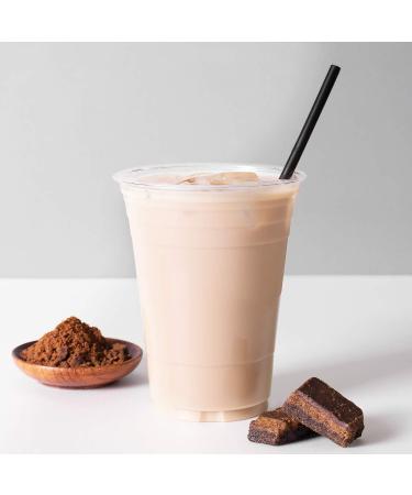 Tea Zone 2.2 lbs Milk Tea BLAST Okinawa Brown Sugar Powder - Buy Online on SooperMarket.com