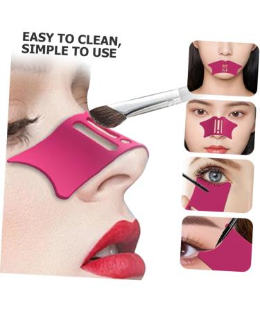 NOLITOY Eyeliner Aids Eyeshadow Nose Shadow Applicator Guard Eyeliner Makeup Tool Constant Temperature - Buy Online on SooperMarket.com