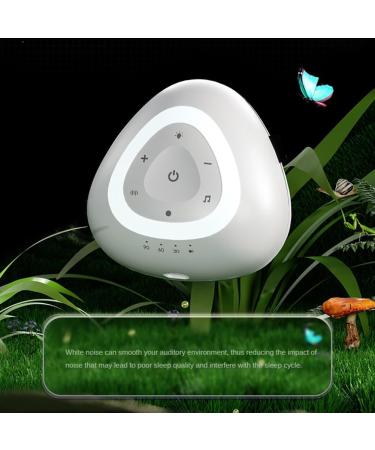 ecaqlin Nighttime Sleep Aid Instrument Sleep Aid Device Pressure Relief Relaxation 28ED Black&White - Buy Online on SooperMarket.com