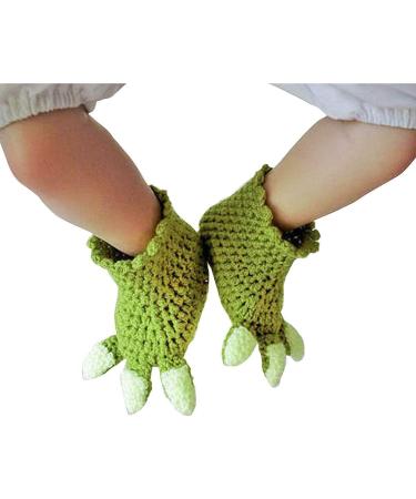 Handmade Crochet Star Wars Yoda Baby Costume Set - Newborn Photography Prop in Green - Buy Online on SooperMarket.com