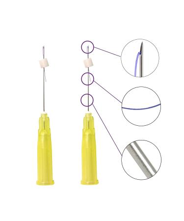 Acada PDO Thread Lift | 20Pcs 29G*38MM Mono Smooth Threads for Face & Body - Buy Online on SooperMarket.com