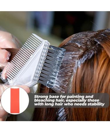 hairdressing tool hair dye tool highlighting kit highlighting board dying paddle hair foiling paddle highlighting paddle hair foiling tools hair dye kit pp paddle board baking oil - Buy Online on SooperMarket.com