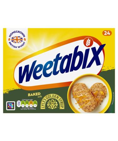 Weetabix with Golden Syrup 540g