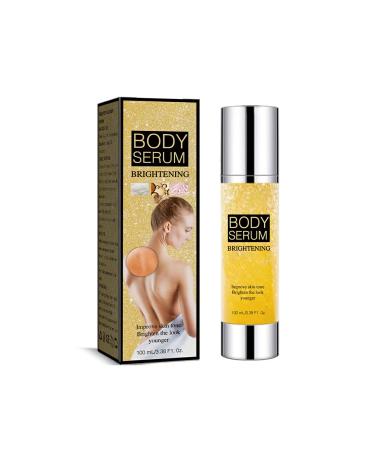 BEALIFE Women Portable Body Brightening Knees Armpit Moisturizing Essence Ladies Anti-aging Skin Care Beauty Supplies