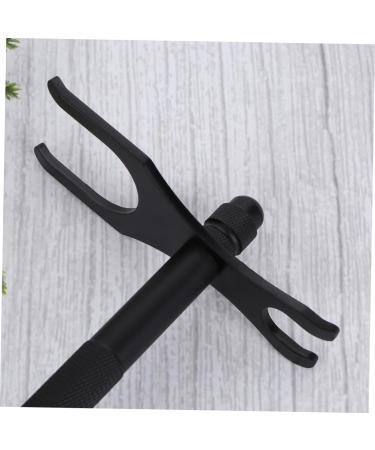 Zinc Alloy Beard Shaving Rack - Durable Razor Holder & Storage Stand | Best Shaving Accessories for Men - Buy Online on SooperMarket.com
