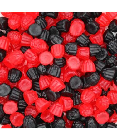 Blackberry & Raspberry Gums 3kg Bulk Bag