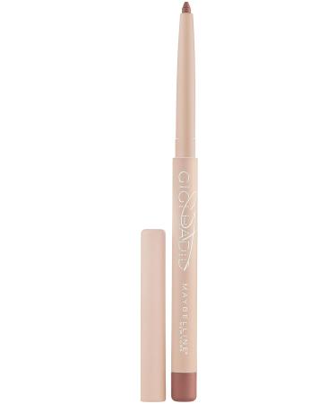 Maybelline Gigi Hadid Lip Liner GG12 McCall - 1g | Shop Internationally! - Buy Online on SooperMarket.com