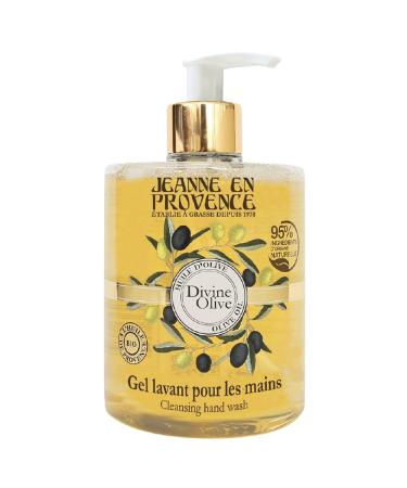Jeanne En Provence Divine Olive Hand Wash Gel 500 ml