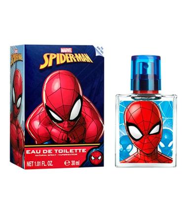 Ultimate Spider Man for Kids Edt Spray 1.01 Ounce - Buy Online on SooperMarket.com