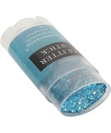 Shop Blue Face Glitter - 16g Multifunctional Makeup Glitter for Festivals | Buy Internationally - Buy Online on SooperMarket.com