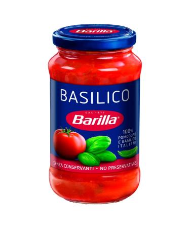 Barilla Basilico Sauce 400g Single