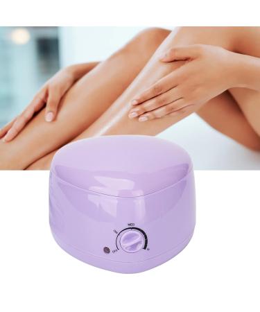 Mini Heart-Shaped Wax Warmer | Easy-to-Clean Silicone Pot | Ideal for Beauty Salons | International Shipping Available - Buy Online on SooperMarket.com